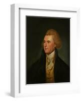 Thomas Jefferson, 1776-Charles Willson Peale-Framed Giclee Print