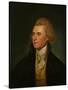 Thomas Jefferson, 1776-Charles Willson Peale-Stretched Canvas