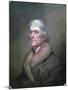 Thomas Jefferson, 1805-Rembrandt Peale-Mounted Giclee Print