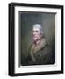 Thomas Jefferson, 1805-Rembrandt Peale-Framed Giclee Print