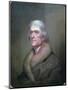 Thomas Jefferson, 1805-Rembrandt Peale-Mounted Giclee Print