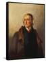 Thomas Jefferson, 1856-Thomas Sully-Framed Stretched Canvas