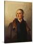 Thomas Jefferson, 1856-Thomas Sully-Stretched Canvas