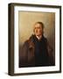 Thomas Jefferson, 1856-Thomas Sully-Framed Giclee Print