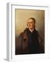 Thomas Jefferson, 1856-Thomas Sully-Framed Giclee Print