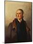 Thomas Jefferson, 1856-Thomas Sully-Mounted Giclee Print
