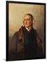 Thomas Jefferson, 1856-Thomas Sully-Framed Giclee Print