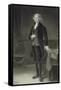 Thomas Jefferson, 3rd President of the United States of America, 1884, Published 1901-Eliphalet Frazer Andrews-Framed Stretched Canvas