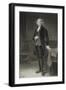 Thomas Jefferson, 3rd President of the United States of America, 1884, Published 1901-Eliphalet Frazer Andrews-Framed Giclee Print