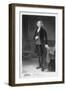 Thomas Jefferson, 3rd President of the United states of America, (1901)-Unknown-Framed Giclee Print