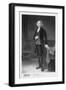 Thomas Jefferson, 3rd President of the United states of America, (1901)-Unknown-Framed Giclee Print