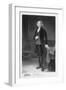 Thomas Jefferson, 3rd President of the United states of America, (1901)-Unknown-Framed Giclee Print