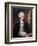 Thomas Jefferson by Mather Brown-Mather Brown-Framed Giclee Print