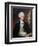 Thomas Jefferson by Mather Brown-Mather Brown-Framed Giclee Print