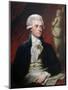 Thomas Jefferson by Mather Brown-Mather Brown-Mounted Giclee Print