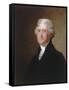 Thomas Jefferson, c.1821-Gilbert Stuart-Framed Stretched Canvas