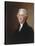 Thomas Jefferson, c.1821-Gilbert Stuart-Stretched Canvas