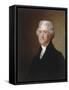 Thomas Jefferson, c.1821-Gilbert Stuart-Framed Stretched Canvas