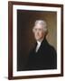 Thomas Jefferson, c.1821-Gilbert Stuart-Framed Giclee Print