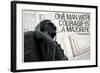 Thomas Jefferson Courage Quote-null-Framed Photo