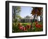 Thomas Jefferson's Monticello, UNESCO World Heritage Site, Virginia, USA-Snell Michael-Framed Photographic Print