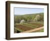 Thomas Jefferson's Monticello, Virginia, United States of America, North America-Snell Michael-Framed Photographic Print