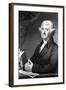 Thomas Jefferson Seated-null-Framed Giclee Print