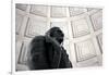 Thomas Jefferson Statue Washington DC-null-Framed Photo