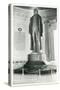 Thomas Jefferson Statue-null-Stretched Canvas