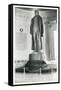 Thomas Jefferson Statue-null-Framed Stretched Canvas