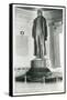 Thomas Jefferson Statue-null-Framed Stretched Canvas