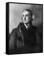 Thomas Jefferson, Third President of the United States, 19th Century-Thomas Sully-Framed Stretched Canvas