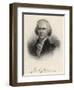 Thomas Jefferson Third President of the United States-null-Framed Photographic Print