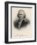 Thomas Jefferson Third President of the United States-null-Framed Photographic Print