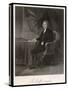Thomas Jefferson Third President of the United States-Chappel-Stretched Canvas