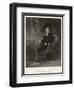 Thomas Jefferson Third President of the United States-Chappel-Framed Art Print