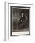 Thomas Jefferson Third President of the United States-Chappel-Framed Art Print