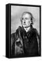 Thomas Jefferson, Third President of the United States-Nancy Clifton M Randolph-Framed Stretched Canvas