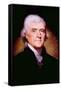 Thomas Jefferson, U.S. President-null-Framed Stretched Canvas