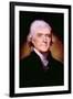 Thomas Jefferson, U.S. President-null-Framed Photo