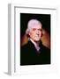 Thomas Jefferson, U.S. President-null-Framed Photo