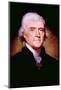 Thomas Jefferson, U.S. President-null-Mounted Photo