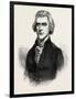 Thomas Jefferson Was an American Founding Father-null-Framed Giclee Print