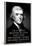 Thomas Jefferson Work Hard-null-Framed Poster