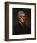 Thomas Jefferson-Rembrandt Peale-Framed Art Print