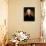 Thomas Jefferson-Rembrandt Peale-Framed Stretched Canvas displayed on a wall