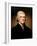 Thomas Jefferson-Rembrandt Peale-Framed Giclee Print