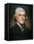 Thomas Jefferson-Rembrandt Peale-Framed Stretched Canvas