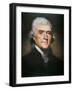 Thomas Jefferson-Rembrandt Peale-Framed Giclee Print