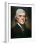 Thomas Jefferson-Rembrandt Peale-Framed Giclee Print